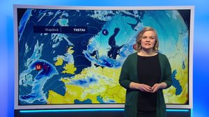 Sääennuste klo 18: 05.03.2019 18.35