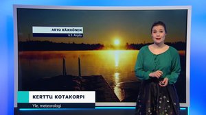 Sääennuste klo 18.00: 06.03.2019 18.35