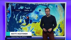 Sääennuste klo 7.00: 07.03.2019 07.15