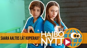 Norges Eurovisionslåt kan ha härmat Saara Aalto och jordens gröna yta växer (S): 07.03.2019 17.13