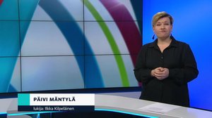 Yle Uutiset viittomakielellä: 07.03.2019 15.55