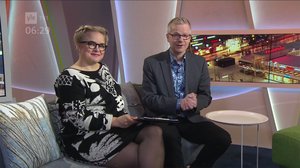 Ylen Aamu-tv: 07.03.2019 06.25