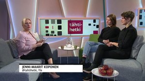 Sofi Oksasen romaaniin perustuva Baby Jane: 08.03.2019 08.54