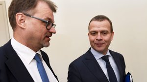 Svenska Yle live: Social- och hälsovårdsreformen fäller regeringen: 08.03.2019 14.04