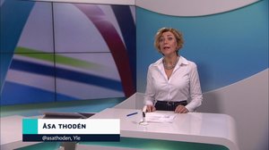 Yle Nyheter TV-nytt: 08.03.2019 17.55
