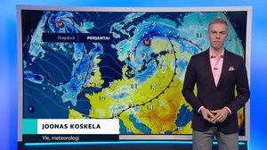 Sääennuste klo 18 (S): 08.03.2019 18.26