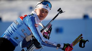 Ampumahiihdon MM, naisten pikakilpailu: 08.03.2019 17.00