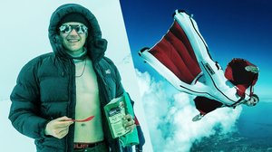 Perjantai: Miksi hengenvaara viehättää?: 08.03.2019 21.44