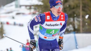 Världscupen på skidor, herrar 50 km (svenskt referat): 09.03.2019 13.30