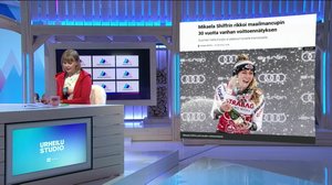 Urheilustudio: 09.03.2019 17.15