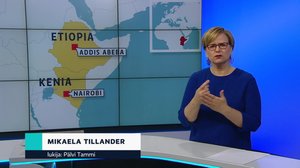 Yle Uutiset viittomakielellä: 10.03.2019 16.55