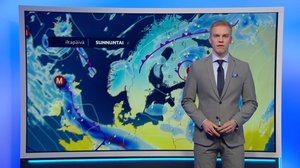 Sääennuste klo 18: 10.03.2019 18.20
