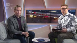 Ylen Aamu-tv: 11.03.2019 06.25