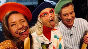 Sonja & Mårten esittävät musiikkia ja taidetta: 11.03.2019 21.00