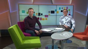 Ylen Aamu-tv: Tänään otsikoissa: 11.03.2019 15.10