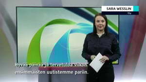Yle Oddasat: 11.03.2019 16.45