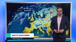 Sääennuste 18: 11.03.2019 18.30