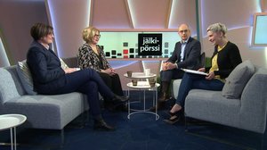 "Soten kaatuminen huono viesti ulkopuolisille rahoittajille" : 12.03.2019 09.31