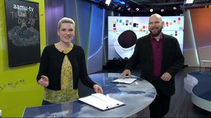 Ylen Aamu-tv: 12.03.2019 06.25