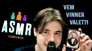 Hur räknas rösterna i valet? - d´Hondts metod [ASMR] : 14.03.2019 08.45