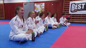 Taekwondo: 16.03.2019 08.21