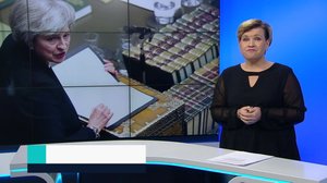 Yle Uutiset viittomakielellä: 12.03.2019 16.55