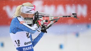 Ampumahiihdon MM, naisten normaalimatka: 12.03.2019 16.05