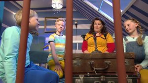 Olipa kerran kummitusten leipomo: 17.03.2019 07.52