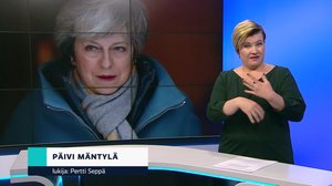 Yle Uutiset viittomakielellä: 13.03.2019 16.55