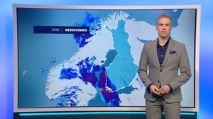 Sääennuste klo 18 (S): 13.03.2019 18.27