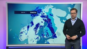 Sääennuste klo 7.00: 14.03.2019 07.35