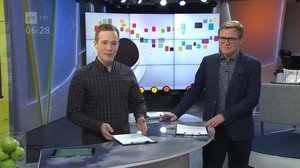 Ylen Aamu-tv: 14.03.2019 06.25