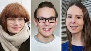 Rahan puute ja negatiiviset asenteet vähentävät nuorten mielenkiintoa politiikkaan: 14.03.2019 11.55