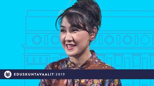 Nasib ja maahanmuuttajat: Kotoutuminen: 14.03.2019 16.00