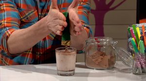 Att göra en kakaoblandare: 09.04.2019 06.30