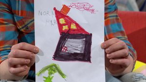 Teckningar med Jontti: 10.04.2019 06.30