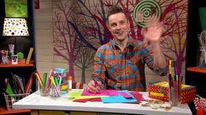 Pyssla bokmärke till mamma: 14.04.2019 06.30