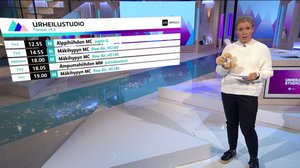 Urheilustudio: 14.03.2019 12.16