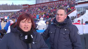 Ampumahiihdon MM, parisekaviesti: 14.03.2019 18.03