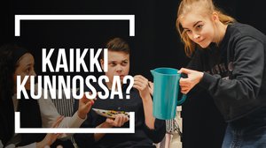 ONKS NOLOO OLLA YLIHUOLEHTIVAINEN?: 15.03.2019 12.00