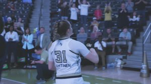 Koripallolupaus Lotta-Maj Lahtinen: 19.03.2019 06.00