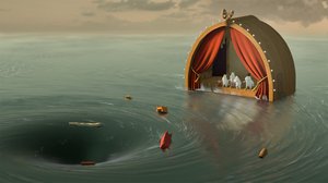 Kelluva teatteri (kuvailutulkattu): 18.03.2019 00.01