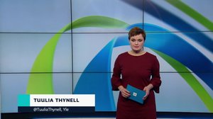 Yle Uutiset Uusimaa 15-03-2019 klo 17-06: 15.03.2019 17.15