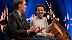 Skavlanin vieraana koomikko Stephen Merchant: 15.03.2019 22.00