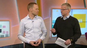 Sääkeskustelu klo 9.20: 16.03.2019 09.40