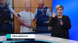 Yle Uutiset viittomakielellä: 16.03.2019 16.55