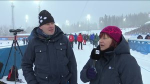 Ampumahiihdon MM, miesten viesti: 16.03.2019 17.25