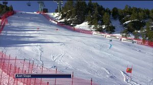 Soldeu, naisten suurpujottelu: 17.03.2019 10.25