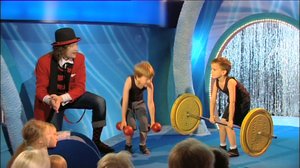 Sirkus Temppula: 21.03.2019 07.04