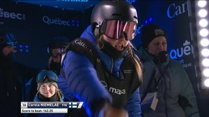 Quebec, big air: 17.03.2019 13.40